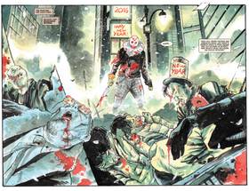 Read MANIAC OF NEW YORK  1 Page 4 in English