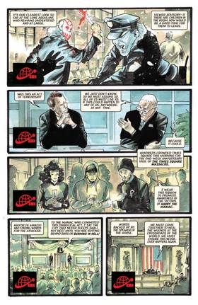 Read MANIAC OF NEW YORK  1 Page 5 in English