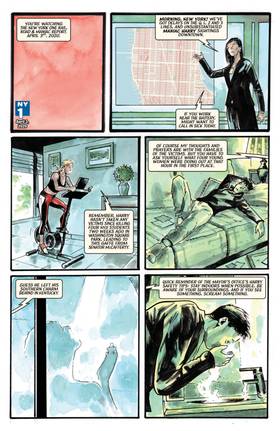 Read MANIAC OF NEW YORK  1 Page 6 in English