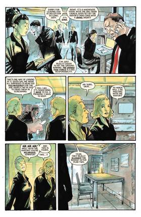 Read MANIAC OF NEW YORK  1 Page 8 in English