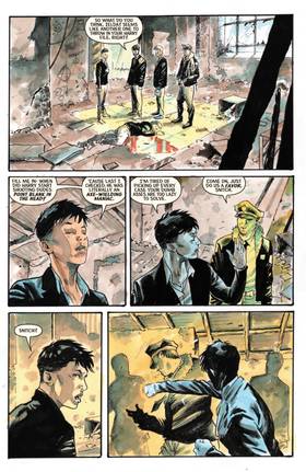 Read MANIAC OF NEW YORK  1 Page 10 in English