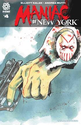 MANIAC OF NEW YORK #4