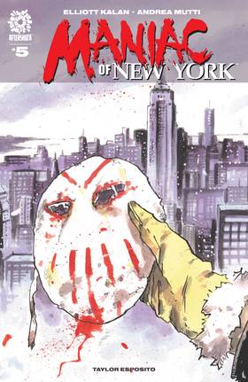 MANIAC OF NEW YORK #5