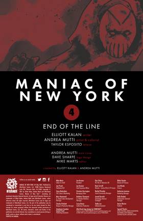 Read MANIAC OF NEW YORK  4 Page 2 in English