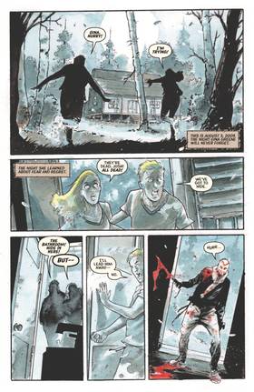 Read MANIAC OF NEW YORK  4 Page 3 in English