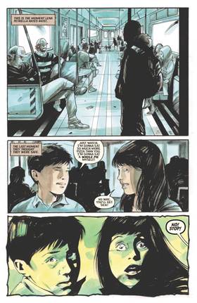 Read MANIAC OF NEW YORK  5 Page 3 in English