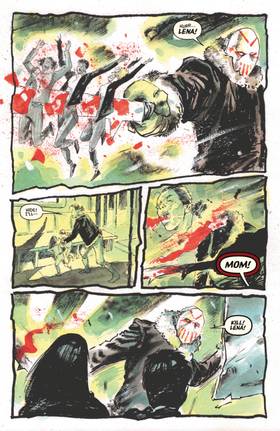 Read MANIAC OF NEW YORK  5 Page 4 in English