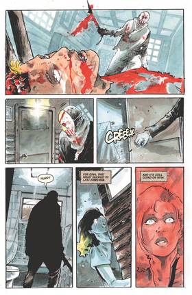 Read MANIAC OF NEW YORK  4 Page 5 in English