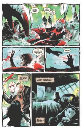 Read MANIAC OF NEW YORK  5 Page 5 in English