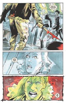 Read MANIAC OF NEW YORK  4 Page 6 in English