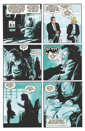Read MANIAC OF NEW YORK  5 Page 6 in English