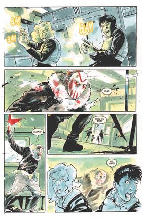 Read MANIAC OF NEW YORK  4 Page 7 in English