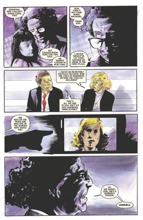 Read MANIAC OF NEW YORK  5 Page 7 in English