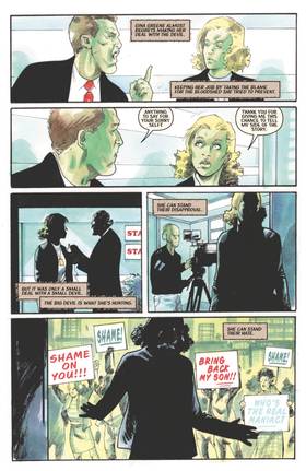 Read MANIAC OF NEW YORK  5 Page 8 in English