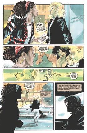 Read MANIAC OF NEW YORK  5 Page 9 in English