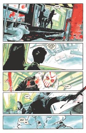 Read MANIAC OF NEW YORK  4 Page 10 in English