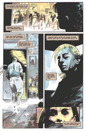 Read MANIAC OF NEW YORK  5 Page 10 in English