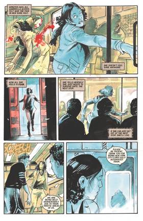 Read MANIAC OF NEW YORK  2 Page 5 in English