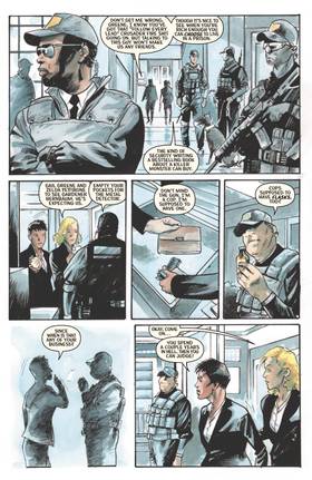 Read MANIAC OF NEW YORK  2 Page 6 in English