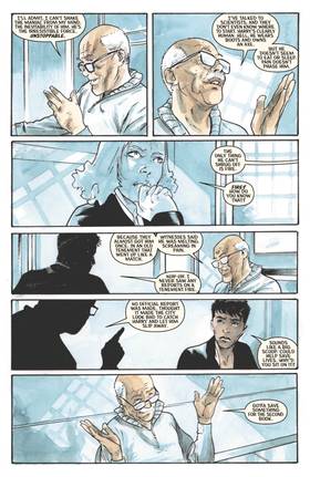 Read MANIAC OF NEW YORK  2 Page 8 in English