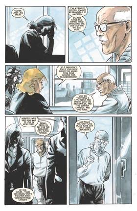 Read MANIAC OF NEW YORK  2 Page 9 in English