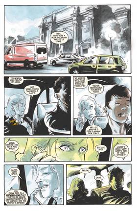 Read MANIAC OF NEW YORK  2 Page 10 in English
