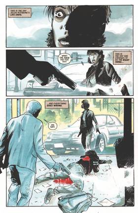Read MANIAC OF NEW YORK  3 Page 3 in English