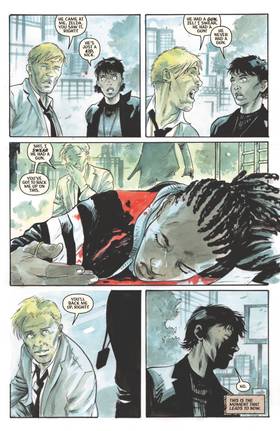 Read MANIAC OF NEW YORK  3 Page 4 in English