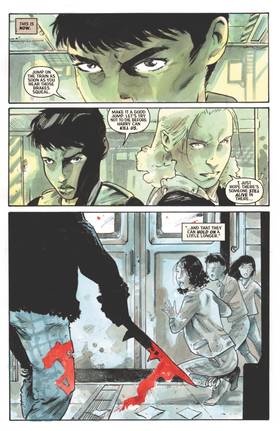 Read MANIAC OF NEW YORK  3 Page 5 in English