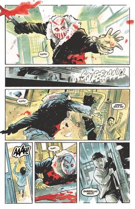 Read MANIAC OF NEW YORK  3 Page 6 in English