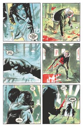 Read MANIAC OF NEW YORK  3 Page 7 in English