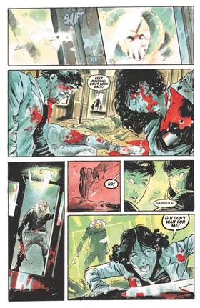 Read MANIAC OF NEW YORK  3 Page 8 in English