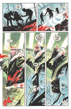 Read MANIAC OF NEW YORK  3 Page 9 in English