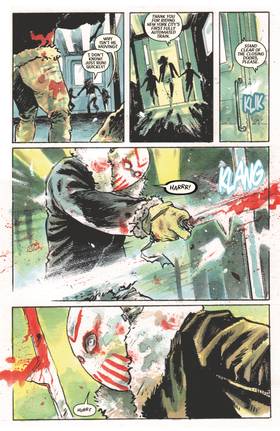 Read MANIAC OF NEW YORK  3 Page 10 in English