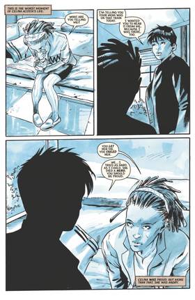 Read MANIAC OF NEW YORK: BRONX BURNING  3 Page 3 in English