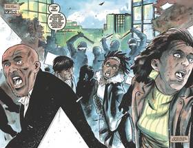 Read MANIAC OF NEW YORK: BRONX BURNING  3 Page 4 in English