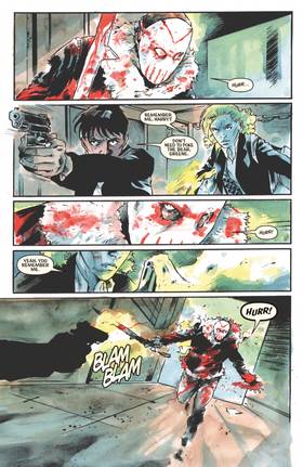 Read MANIAC OF NEW YORK: BRONX BURNING  3 Page 5 in English