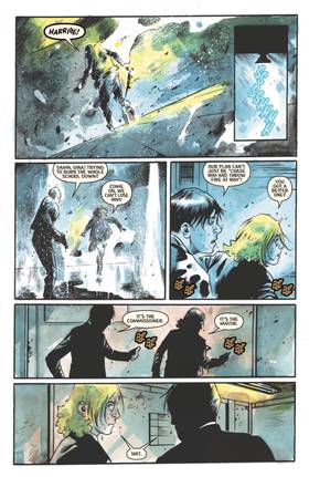 Read MANIAC OF NEW YORK: BRONX BURNING  3 Page 7 in English