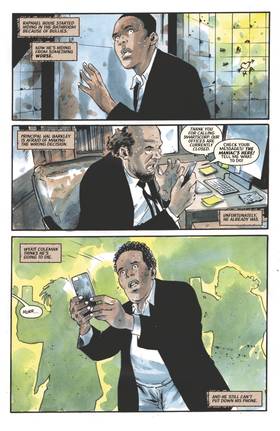 Read MANIAC OF NEW YORK: BRONX BURNING  2 Page 3 in English