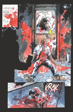 Read MANIAC OF NEW YORK: BRONX BURNING  2 Page 4 in English