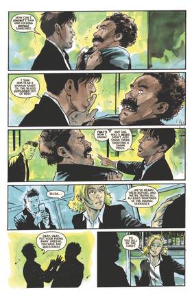 Read MANIAC OF NEW YORK: BRONX BURNING  1 Page 7 in English