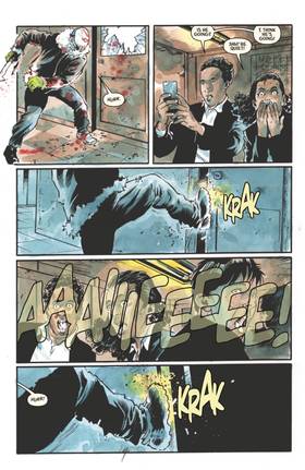 Read MANIAC OF NEW YORK: BRONX BURNING  2 Page 5 in English
