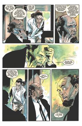 Read MANIAC OF NEW YORK: BRONX BURNING  3 Page 9 in English