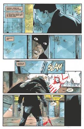 Read MANIAC OF NEW YORK: BRONX BURNING  2 Page 6 in English