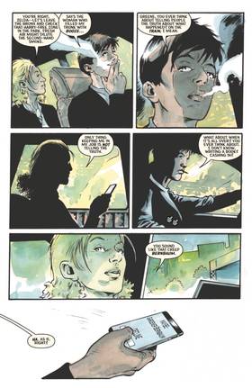 Read MANIAC OF NEW YORK: BRONX BURNING  2 Page 7 in English