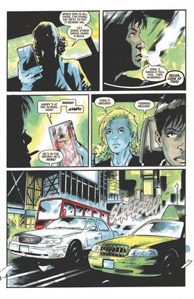 Read MANIAC OF NEW YORK: BRONX BURNING  2 Page 8 in English