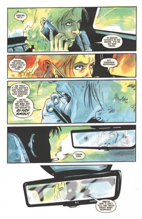 Read MANIAC OF NEW YORK: BRONX BURNING  2 Page 9 in English