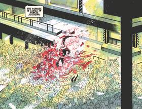 Read MANIAC OF NEW YORK: BRONX BURNING  4 Page 4 in English