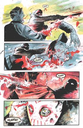 Read MANIAC OF NEW YORK: BRONX BURNING  4 Page 5 in English