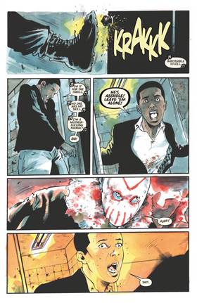 Read MANIAC OF NEW YORK: BRONX BURNING  2 Page 10 in English